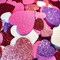 180 PCS Valentine Foam Heart Stickers – Self-Adhesive Glitter Foam Hearts in Red, Pink, Rose, White & Purple for DIY Crafts, Scrapbooking, Greeting Cards, Party & Holiday Decorations